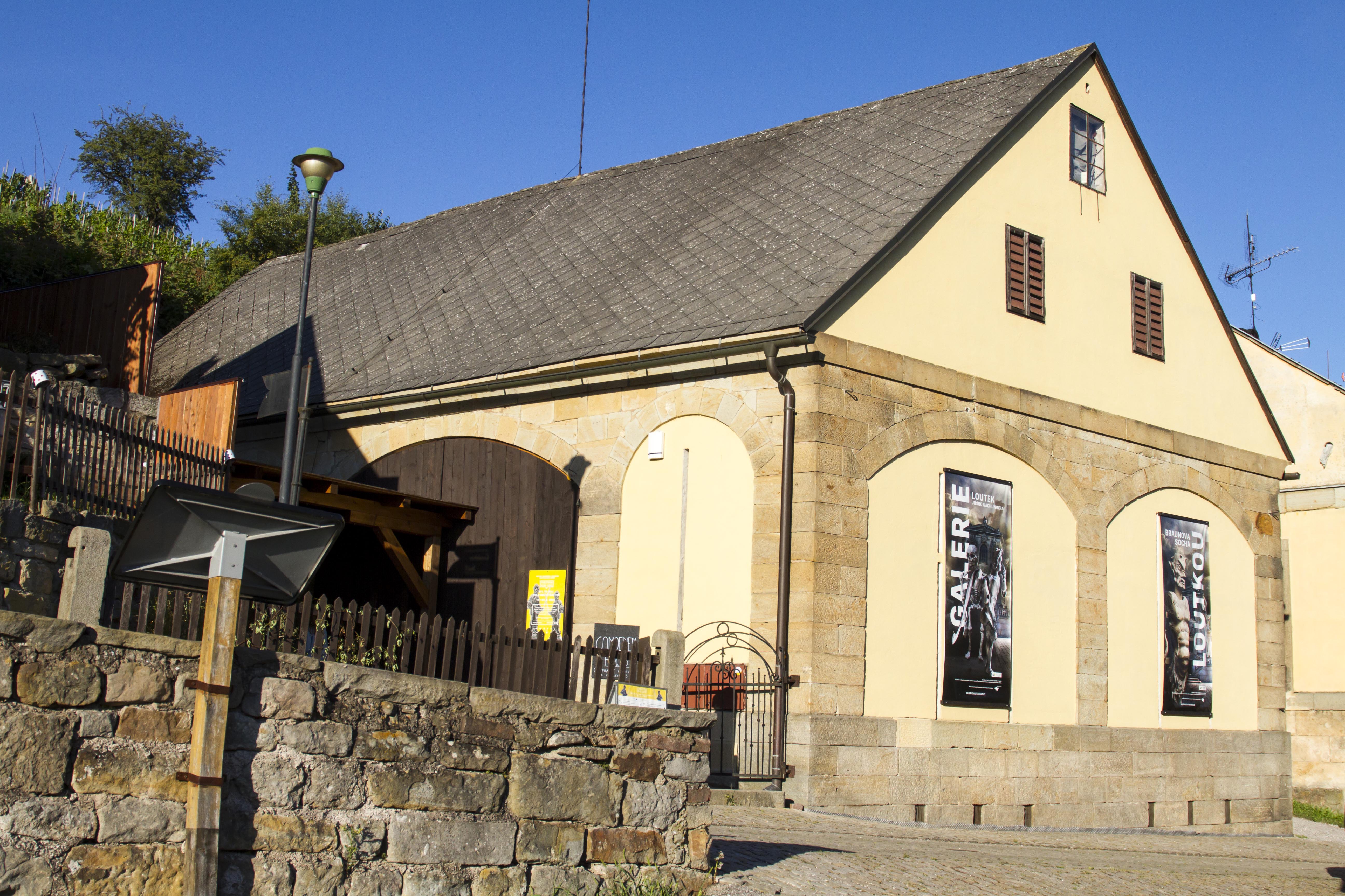 Comoedien Haus v&nbsp;Kuksu